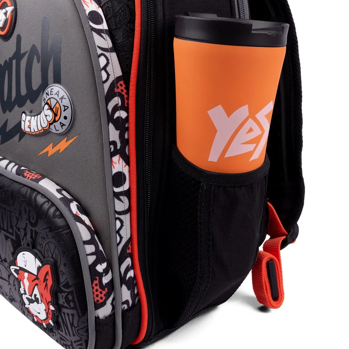 Рюкзак каркасний YES S-30  Juno Ultra "Premium Scratch dog", 553162 7