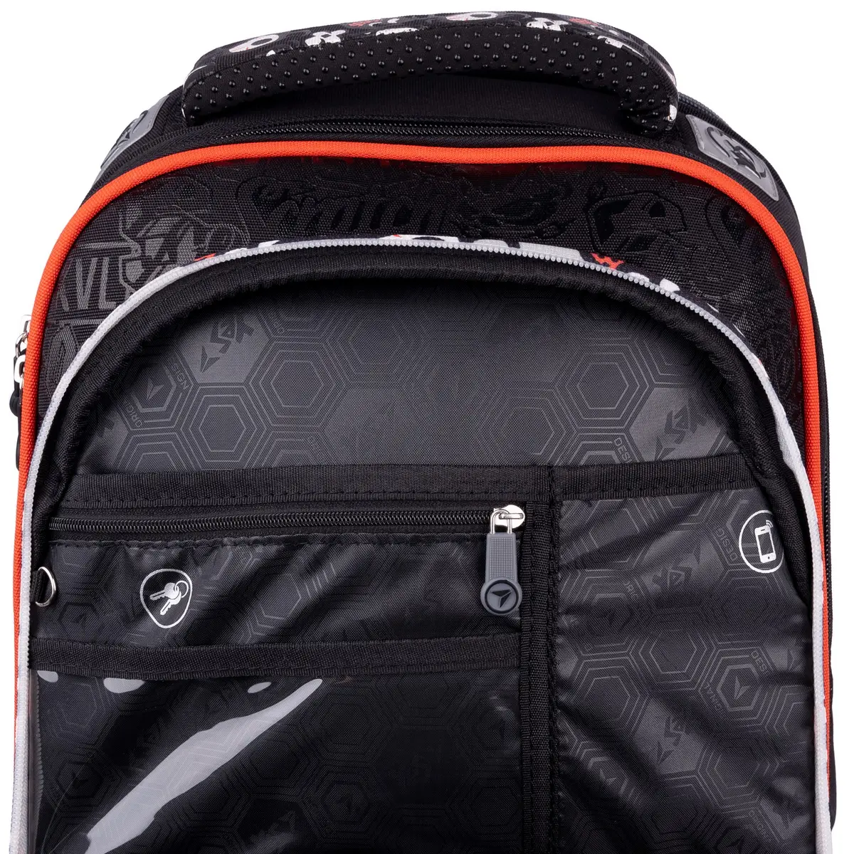 Рюкзак каркасний YES S-30  Juno Ultra "Premium Scratch dog", 553162 9