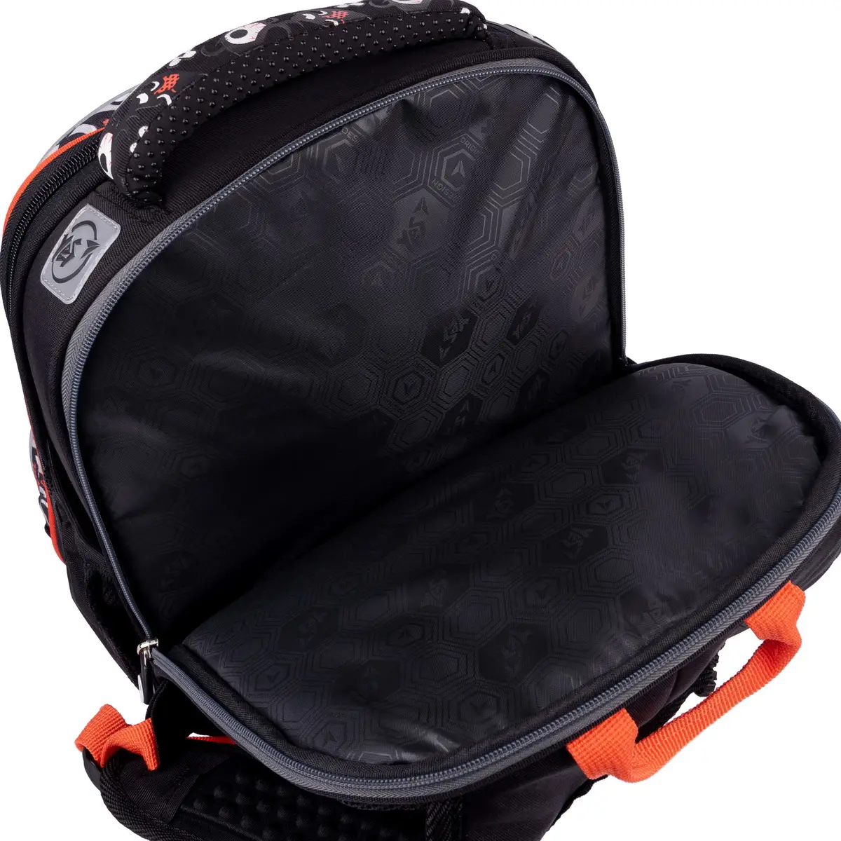 Рюкзак каркасний YES S-30  Juno Ultra "Premium Scratch dog", 553162 11