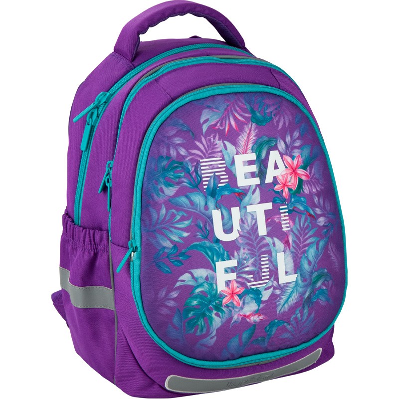Рюкзак Kite Education 700(2p) Beautiful tropics, K20-700M(2p)-1 2