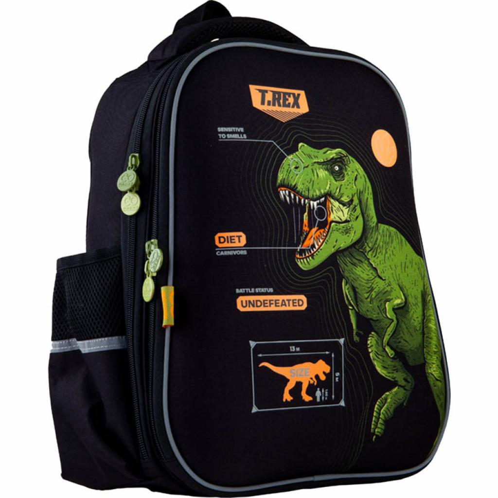 Рюкзак школьный полукаркасный Kite GoPack Education 165-6 "Dinosaur", GO21-165M-6 1