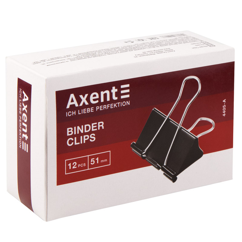 Біндер 51 мм, 4405 Axent