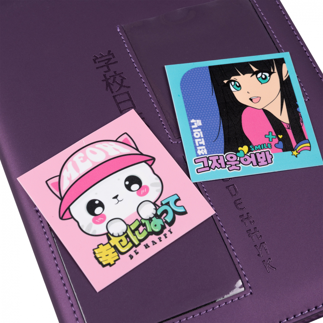 Щоденник шкільний PU "Anime", 911526 YES 1