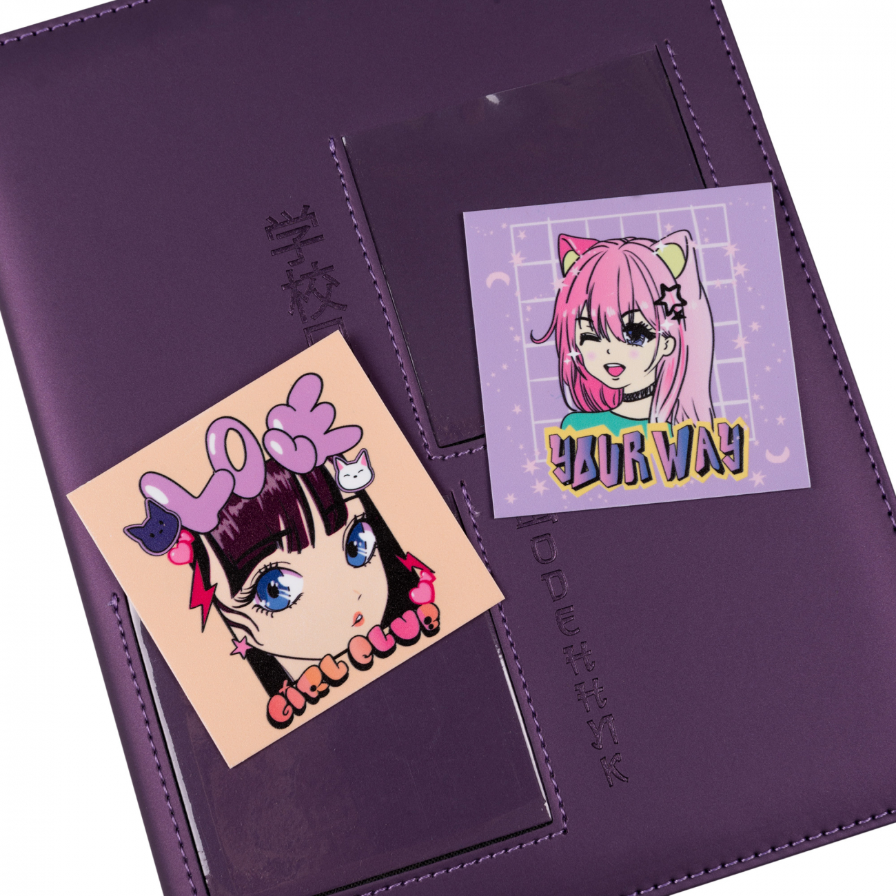 Щоденник шкільний PU "Anime", 911526 YES 2