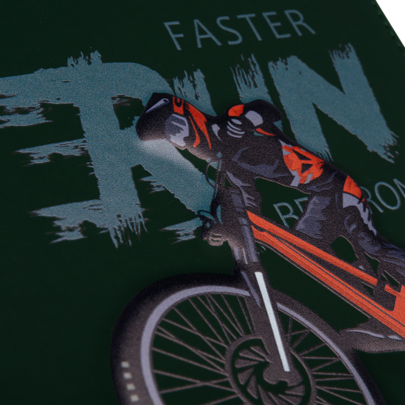 Щоденник шкільний PU "Faster run", 911499 YES 1