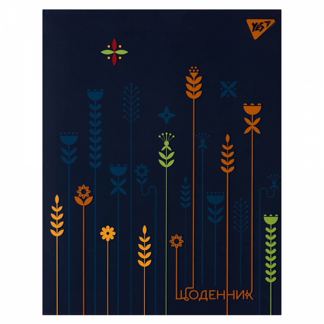 Щоденник шк. інтегральний "Flora", 911546 YES