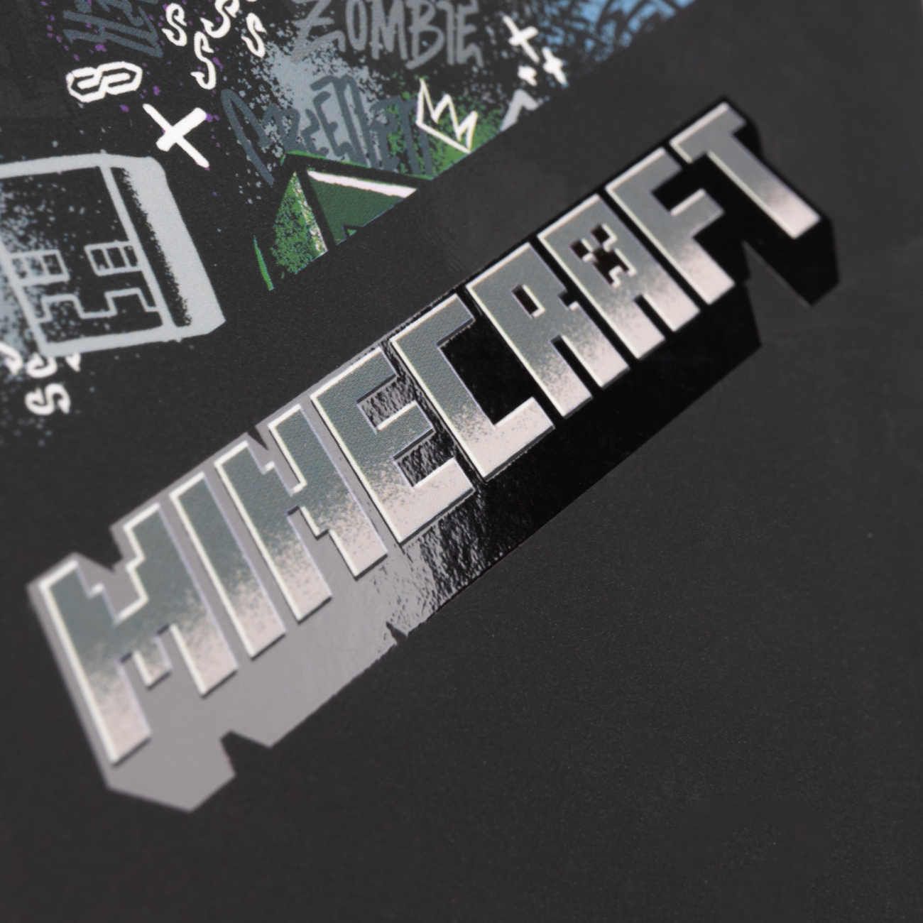 Щоденник шк. інтегральний "Minecraft. Creeper", 911551 YES 1