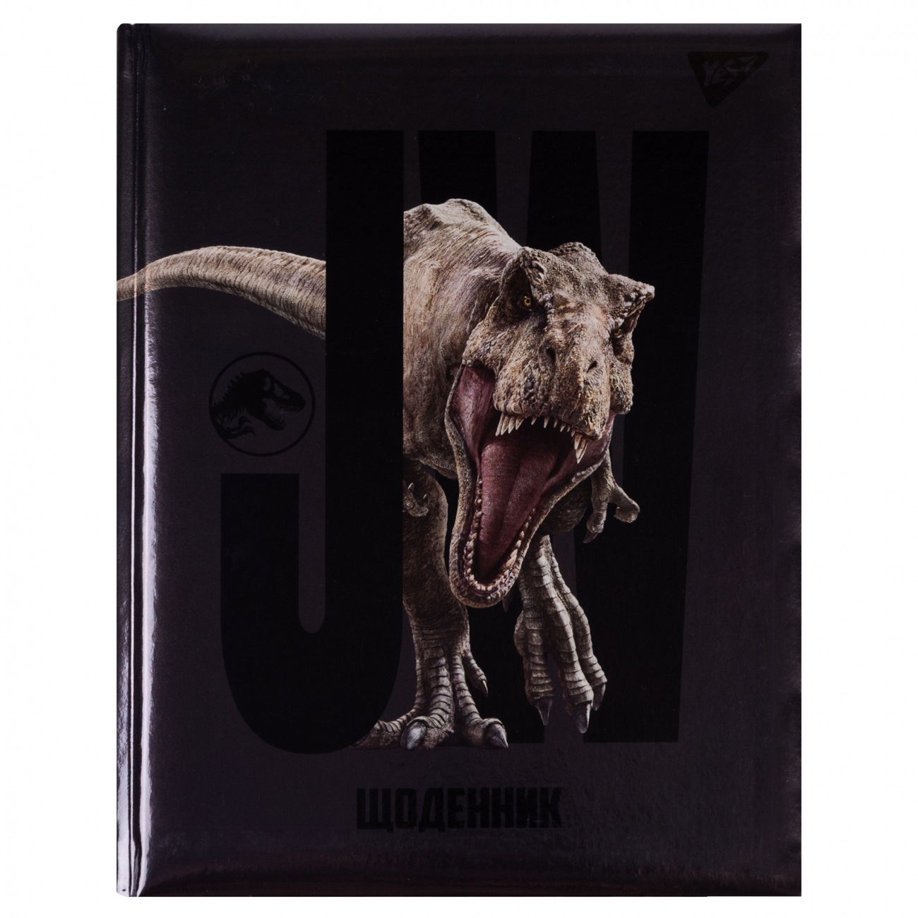 Дневник шк. твердый "Jurassic world", 911558 YES