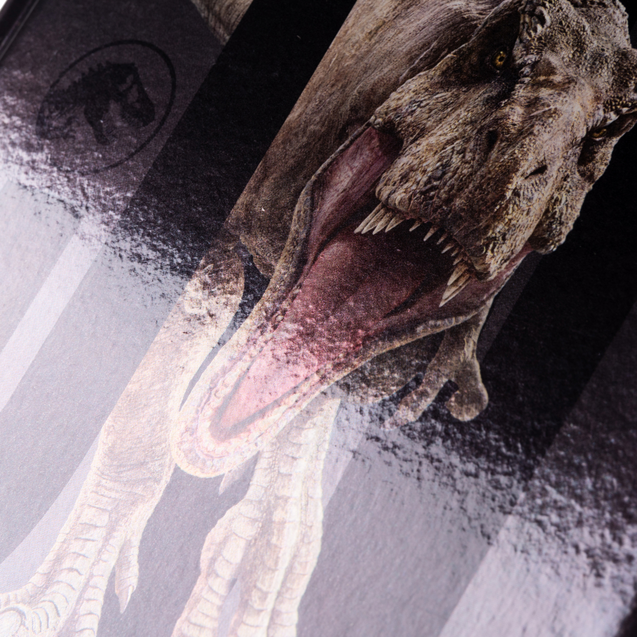 Дневник шк. твердый "Jurassic world", 911558 YES 1