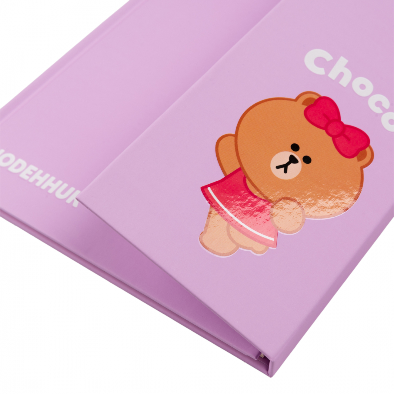 Дневник шк. твердый "Line Friends", 911514 YES 1