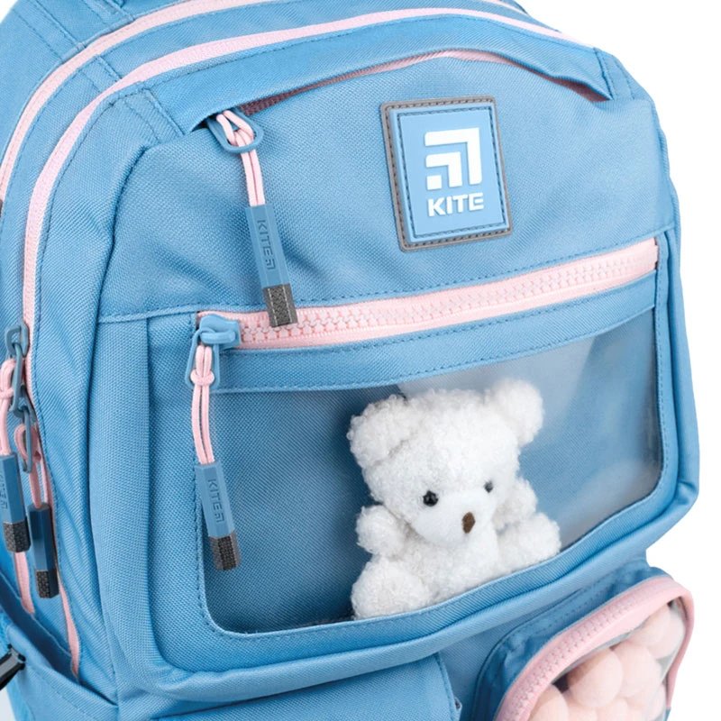 Рюкзак Kite Education teens 2587M-1, K22-2587M-1 8