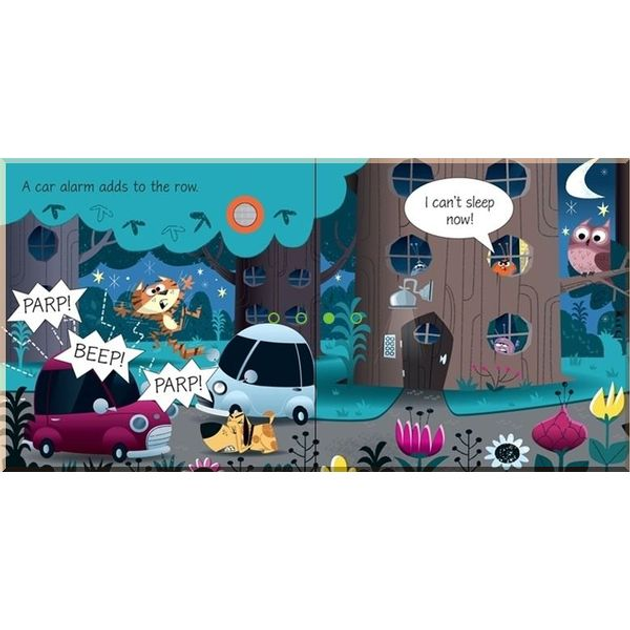 Книга "Bug in a rug" (а) (0534) 1