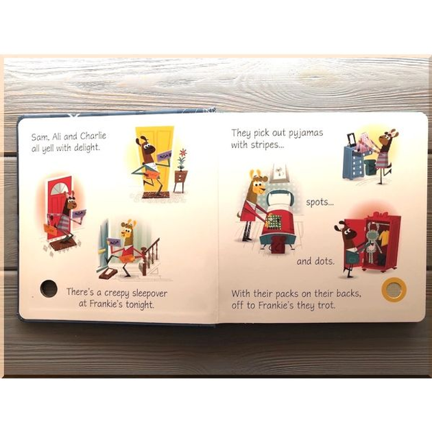Книга "Llamas in pyjamas" (а) (0565) 2