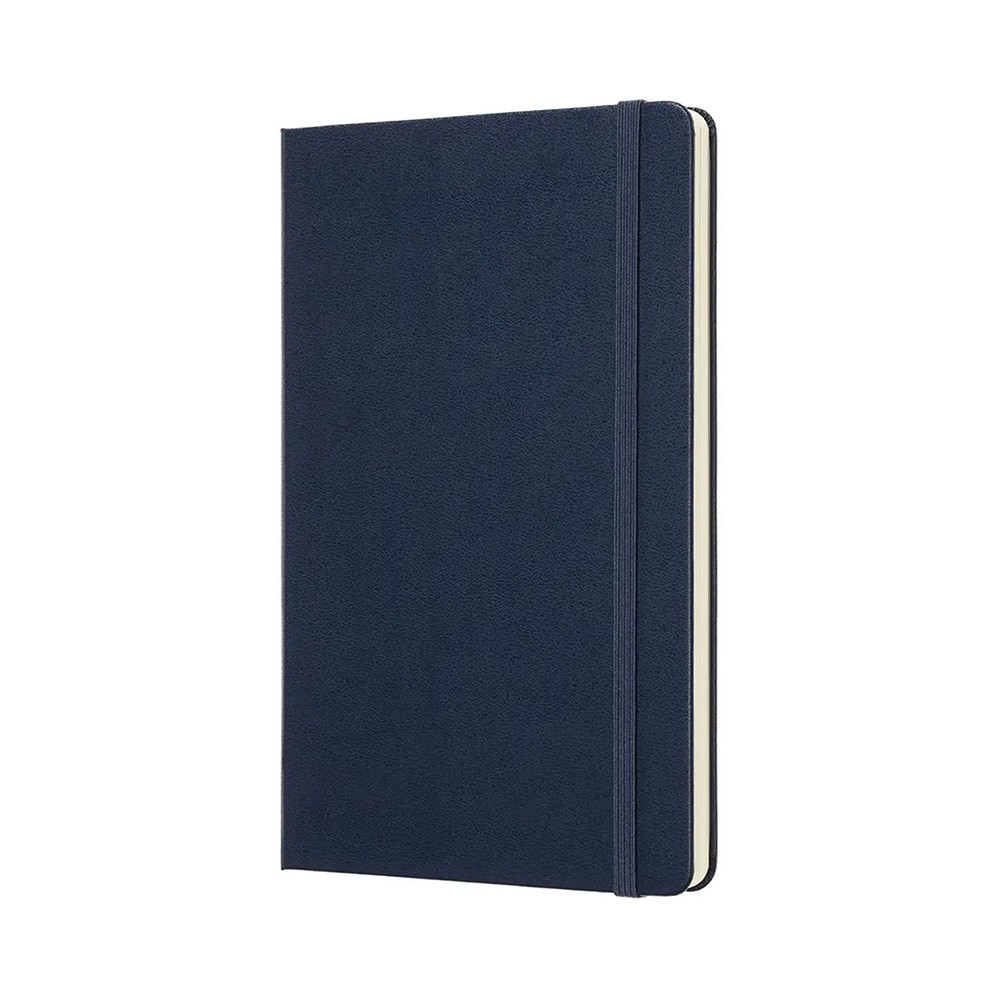 Записник Сапфір середній точка, Moleskine Classic, QP066B20 1