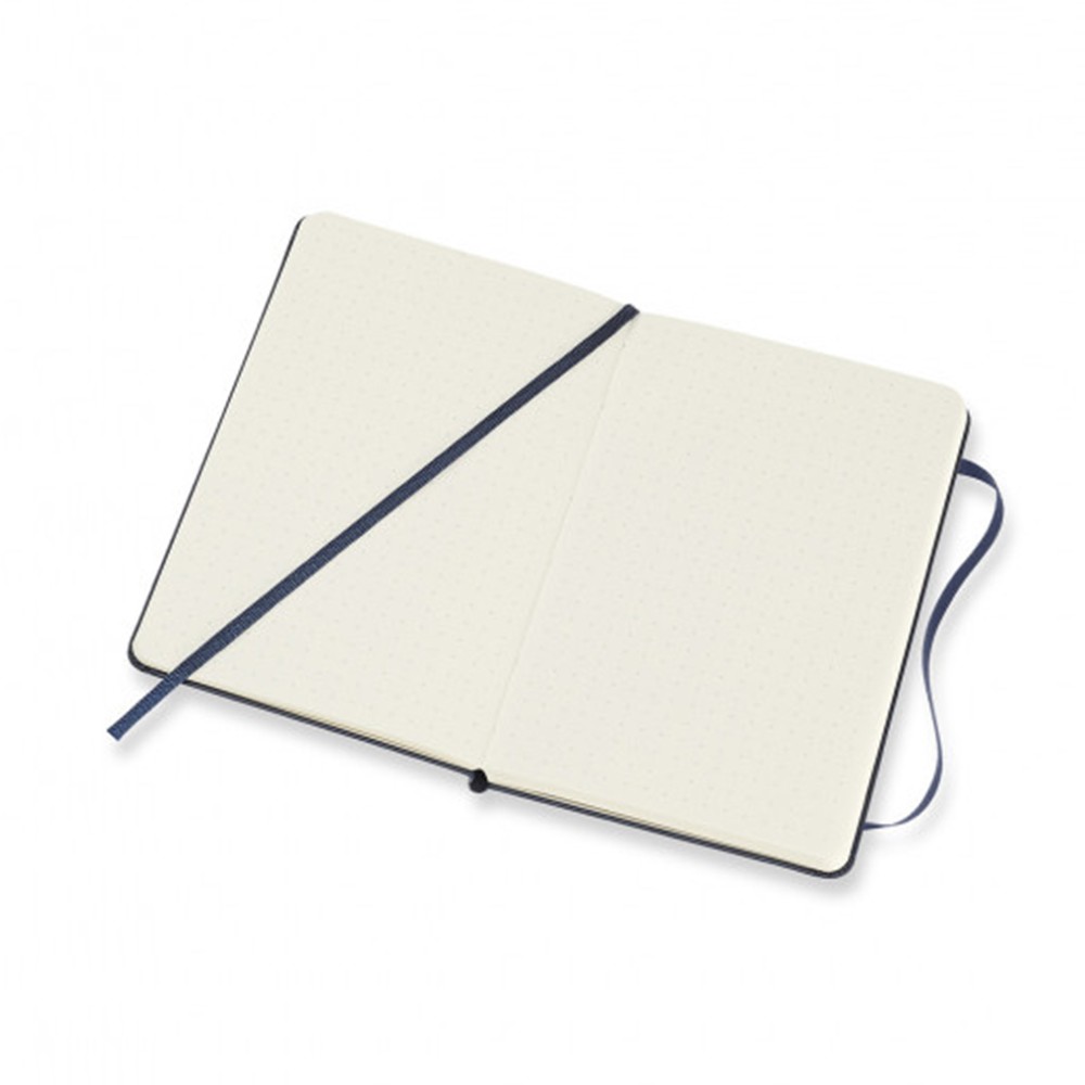 Записник Сапфір середній точка, Moleskine Classic, QP066B20 2