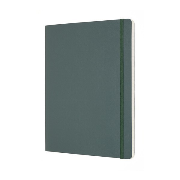 Записник Лісовий зелений м`який недатований великий, Moleskine PRO, PROPFNTB4SK19 1