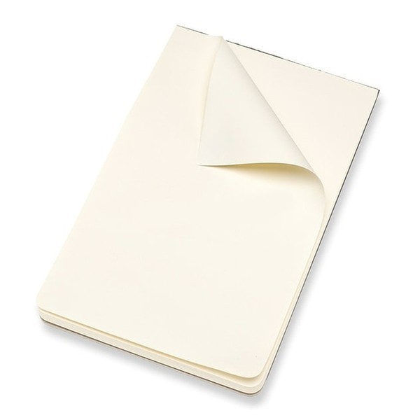 Записник Чорний середній для нарисів, Moleskine Art Pad, ARTSKPAD3 2