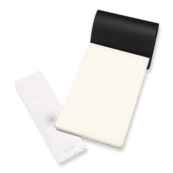 Записник Чорний середній для нарисів, Moleskine Art Pad, ARTSKPAD3 3