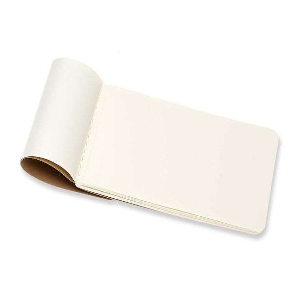Записник Беж кишеньковий для нарисів, Moleskine Art Cahier, ARTSKA2P3 3