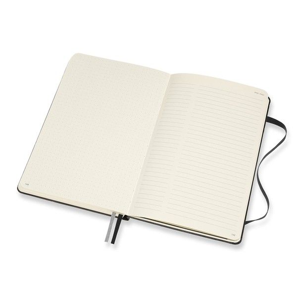 Записник Чорний середній, Moleskine Art Bullet, ARTBULNT3 5