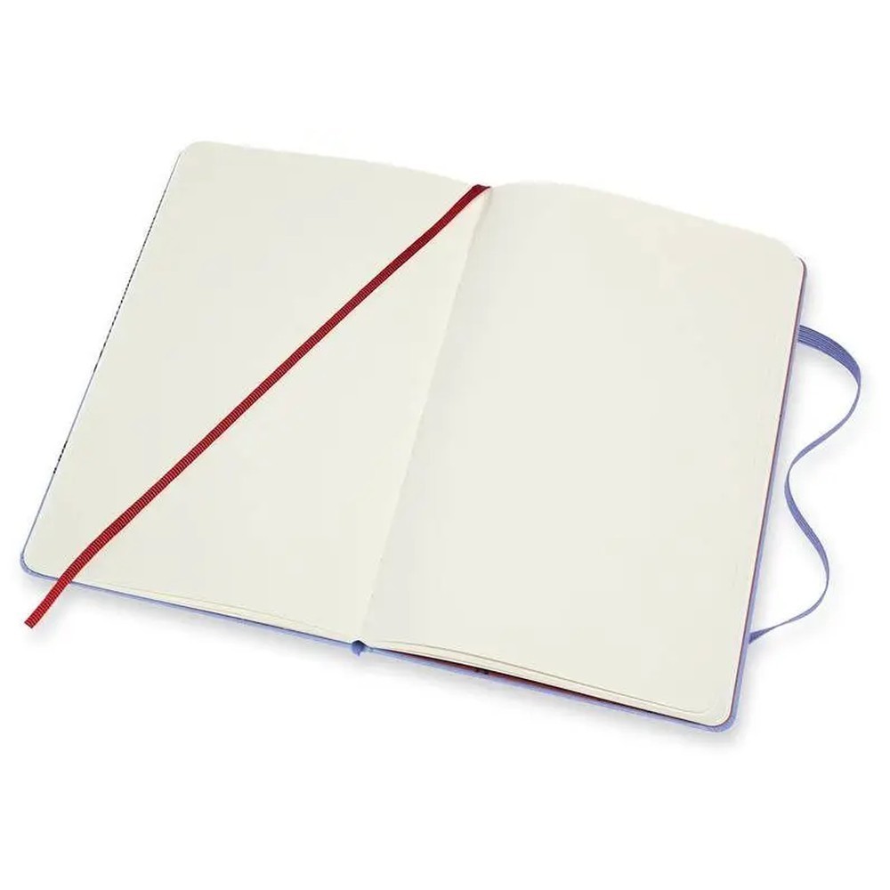 Записник Блакитний середеій нелінований, Moleskine Pinocchio, LEPIQP062C 3