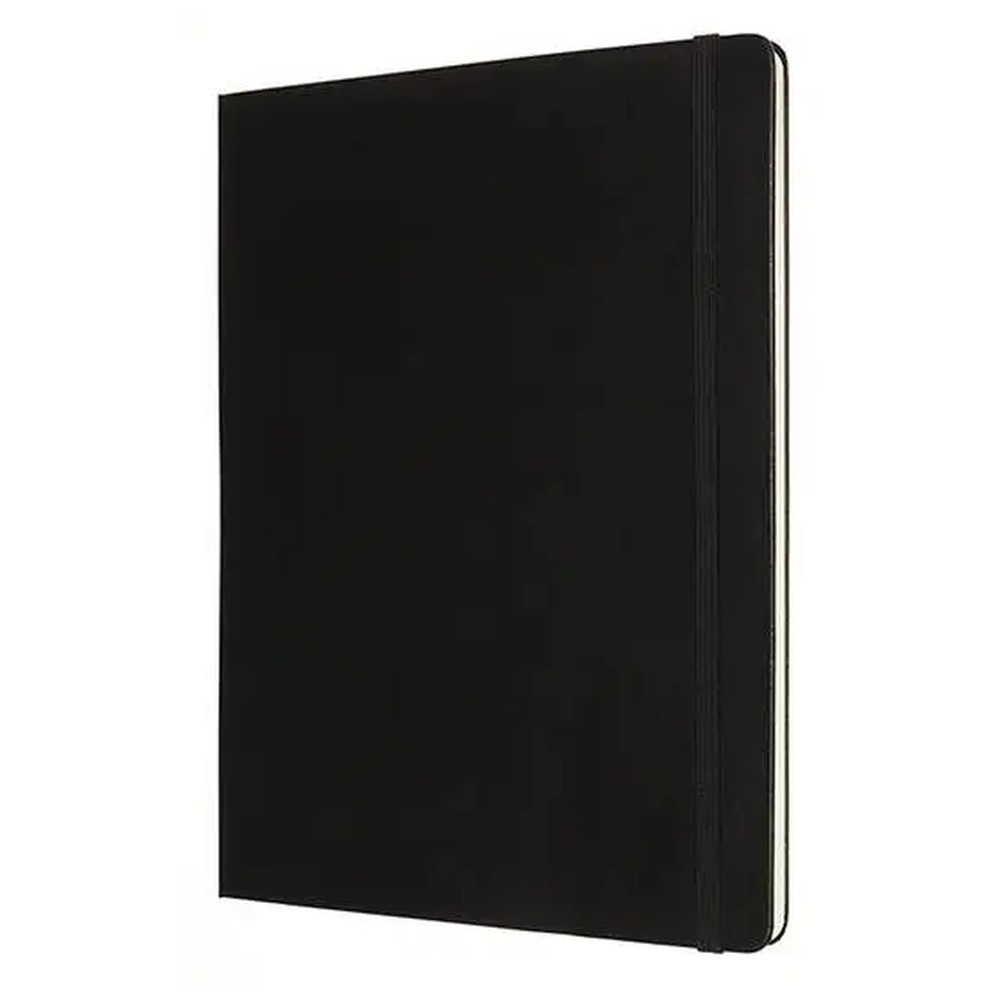 Записник Чорний великий лінійка/нелінований, Moleskine Classic, NB413HBK 1