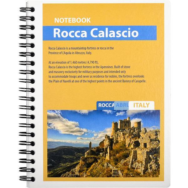 Книжка записна В6 96 арк KRAFT, клітинка, на спіралі, з перфор. KR6296K 1