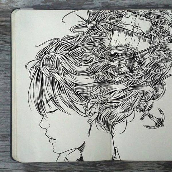Набір подарунковий, Записник середній + 5 Олівців, Moleskine, Art 2