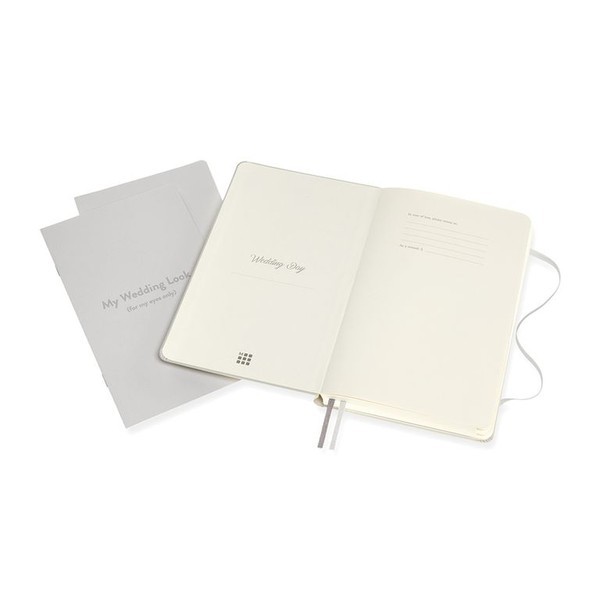 Блокнот "Свадьба" подарочное издание, Moleskine Passion, PASWEDD 2