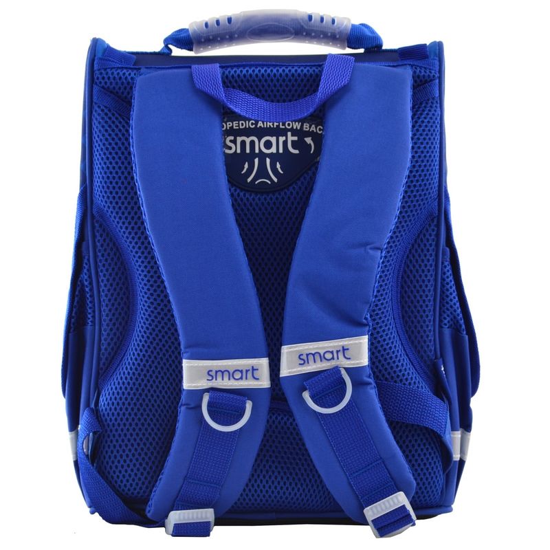 Рюкзак каркасний Smart PG-11 "School Club", 34*26*14, 555995 3