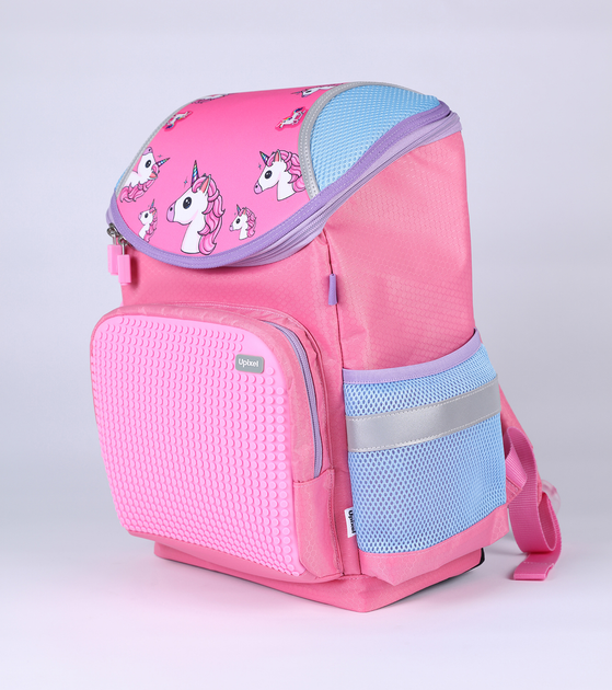Рюкзак Upixel Super class school Unicorn, Розовый, WY-A019C 1