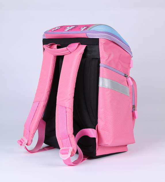 Рюкзак Upixel Super class school Unicorn, Розовый, WY-A019C 6