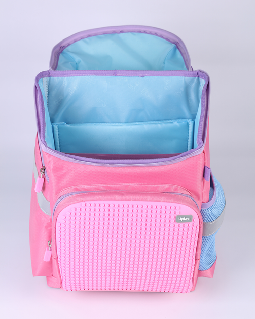 Рюкзак Upixel Super class school Unicorn, Розовый, WY-A019C 8