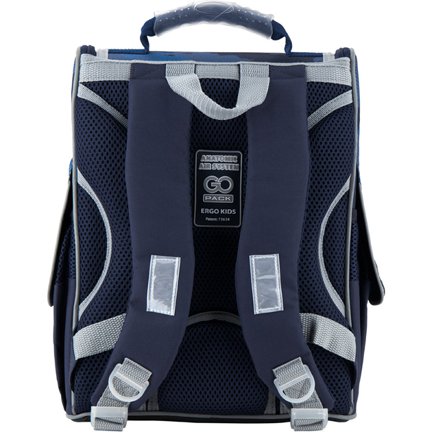 Рюкзак каркасный GoPack Education Adventure 5001-16, GO20-5001S-16 2