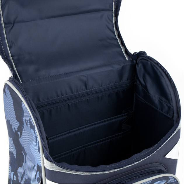 Рюкзак каркасный GoPack Education Adventure 5001-16, GO20-5001S-16 3