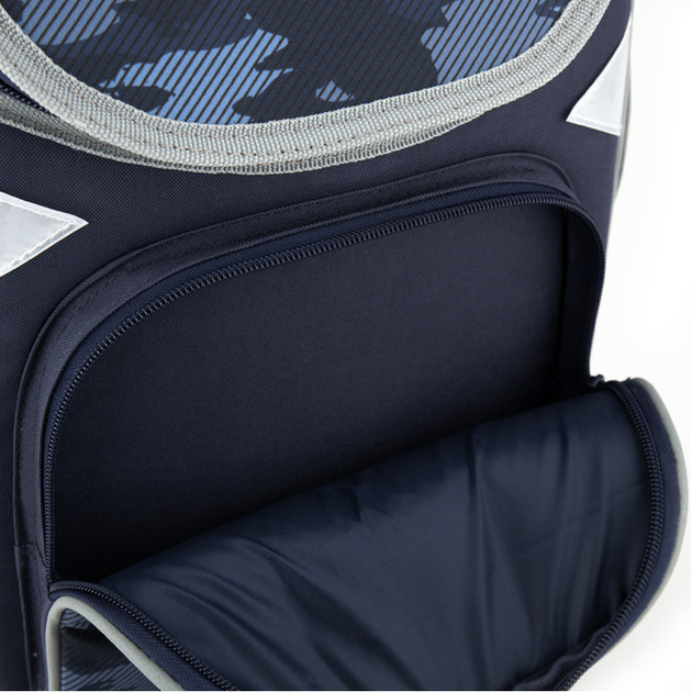 Рюкзак каркасный GoPack Education Adventure 5001-16, GO20-5001S-16 5