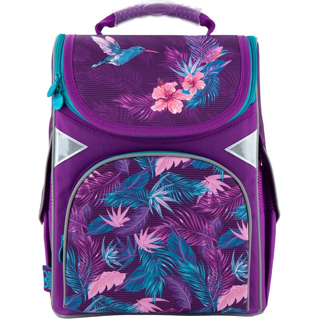 Рюкзак каркасный GoPack Education Colibri 5001-7, GO20-5001S-7 1
