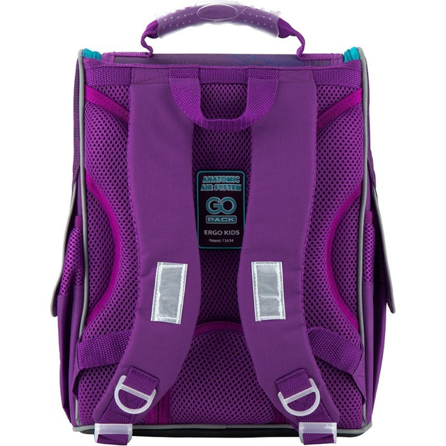 Рюкзак каркасный GoPack Education Colibri 5001-7, GO20-5001S-7 2