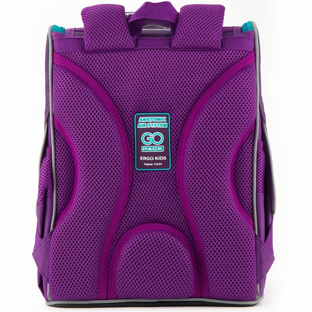 Рюкзак каркасный GoPack Education Colibri 5001-7, GO20-5001S-7 3