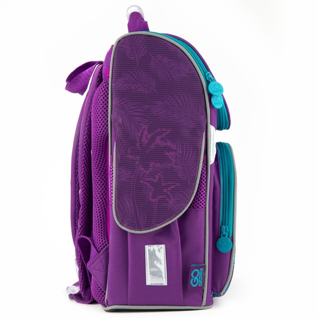 Рюкзак каркасный GoPack Education Colibri 5001-7, GO20-5001S-7 5