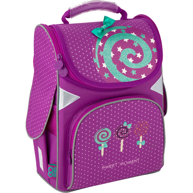 Рюкзак каркасный GoPack Education Lollipop 5001-8, GO20-5001S-8