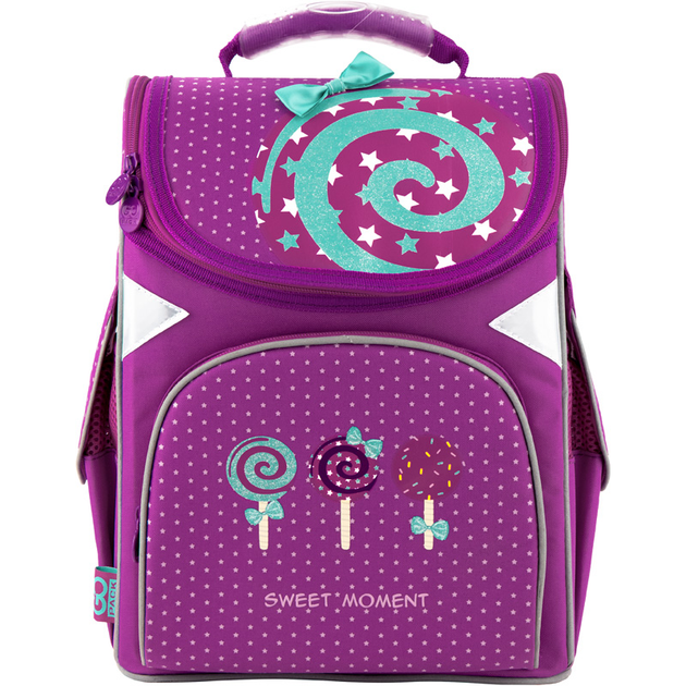 Рюкзак каркасный GoPack Education Lollipop 5001-8, GO20-5001S-8 1