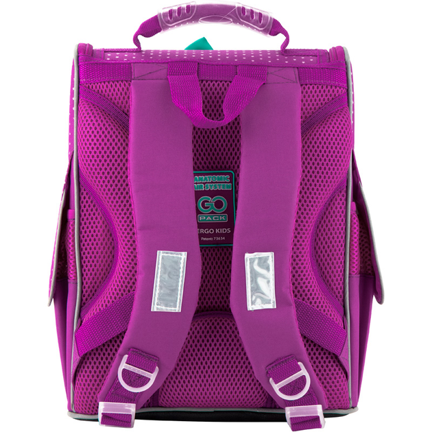 Рюкзак каркасный GoPack Education Lollipop 5001-8, GO20-5001S-8 2