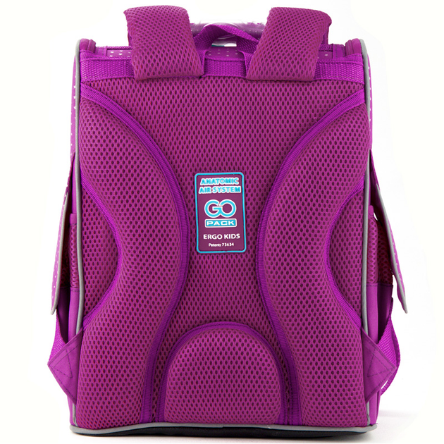 Рюкзак каркасный GoPack Education Lollipop 5001-8, GO20-5001S-8 3
