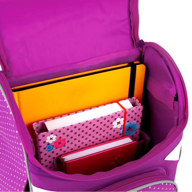 Рюкзак каркасный GoPack Education Lollipop 5001-8, GO20-5001S-8 8