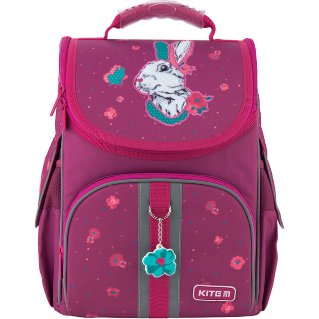 Рюкзак шкільний каркасний Kite Education 501 Bunny, K20-501S-7 1
