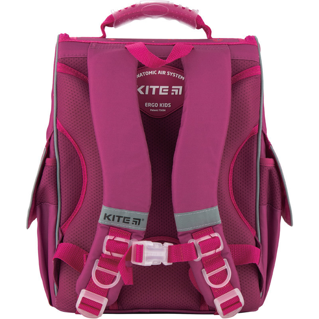 Рюкзак шкільний каркасний Kite Education 501 Bunny, K20-501S-7 6