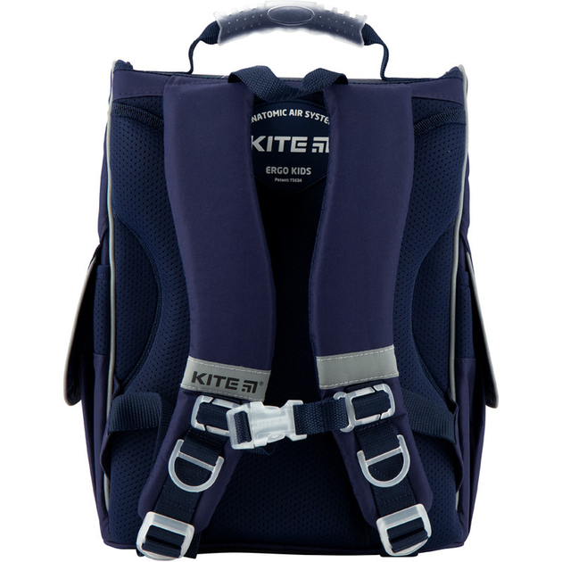 Рюкзак шкільний каркасний Kite Education 501 Football, K20-501S-2 2