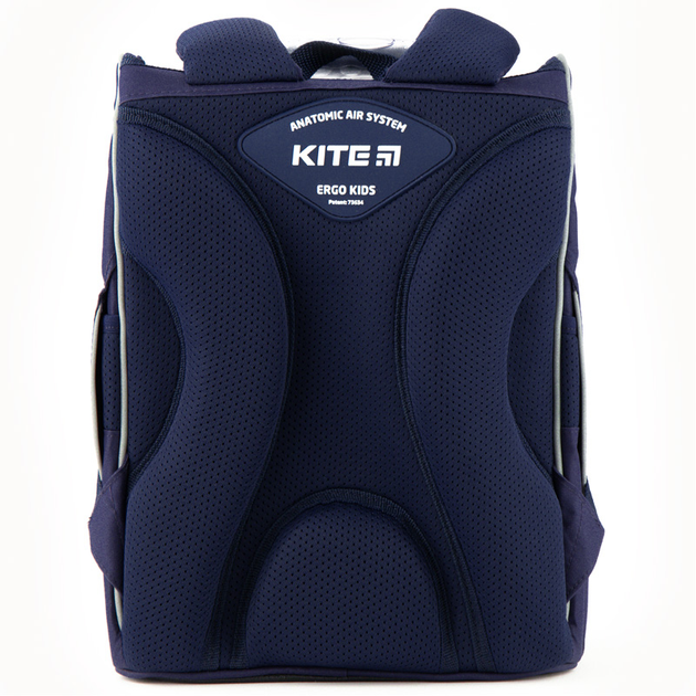 Рюкзак шкільний каркасний Kite Education 501 Football, K20-501S-2 3