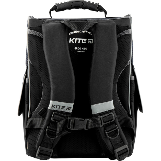 Рюкзак шкільний каркасний Kite Education 501 Off-road, K20-501S-1 2